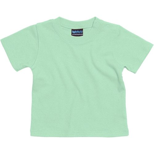 Babybugz Effen baby t-shirt