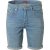 No Excess Short denim stretch responsible cho bleach denim