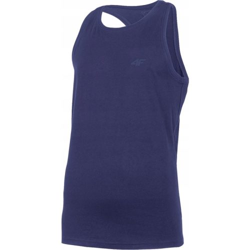 4F Gewone tank top heren