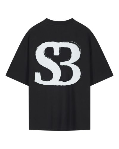 Saint Blanc The Initial T-Shirt