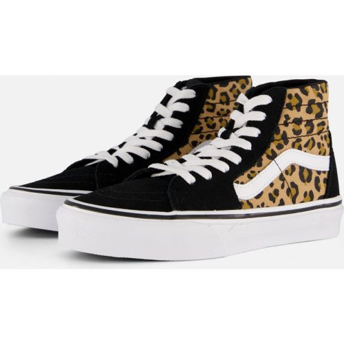 Vans Vans SK8-Hi Animal Sneaker zwart Textiel