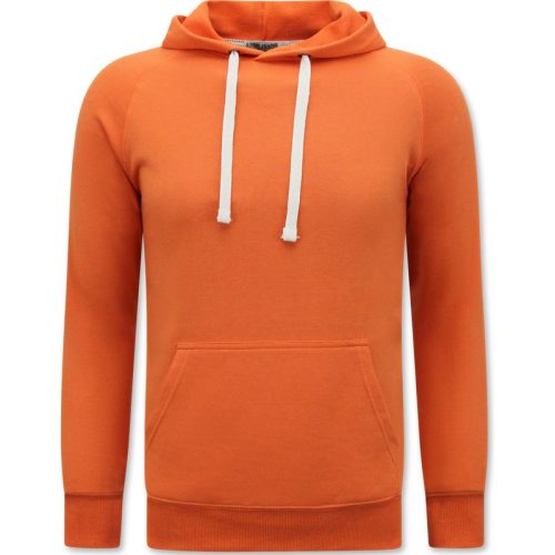 Enos Hoodie trui met capuchon