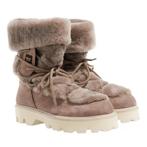 Blauer Boots & laarzen – Eva in taupe