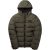 AB Lifestyle Matte puffer jas