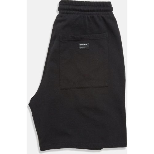 Gabba Nine sweat shorts black p6024