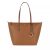 Lauren Ralph Lauren Totes & shoppers – Keaton 26 Tote Small in cognac