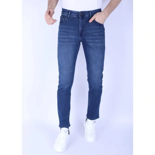 True Rise Nette regular fit super stretch jeans dp52