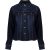 Geisha 45503-10 jeansjacket lurex