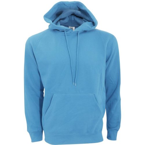 SG Heren gewone hooded sweatshirt top / hoodie