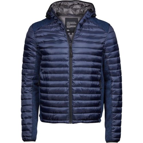 Tee Jays Heren aspen crossover jacket