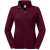 Russell Athletic Dames authentieke sweat jacket