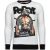 Local Fanatic Popeye rhinestone sweater