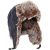 Result Unisex klassieke thermische winter/ski sherpa trapper hat