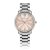 Zilveren horloge voor dames Isabella Ford Skylar