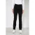 New-Star Memphis dames regular-fit jeans black