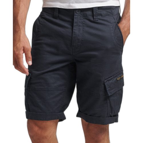 Cargo shorts van biologisch katoen Superdry Vintage