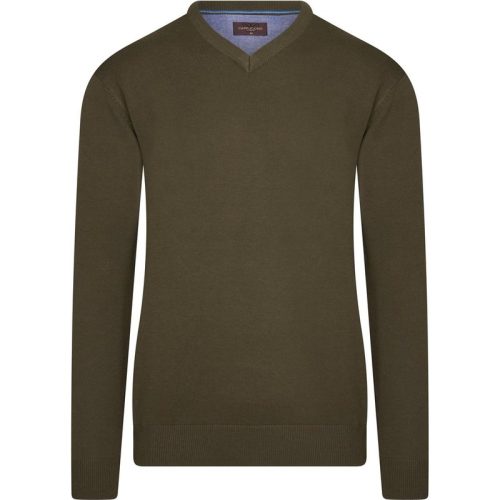 Cappuccino Italia Pullover army