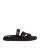 Steve Madden Missile Sandaal Black