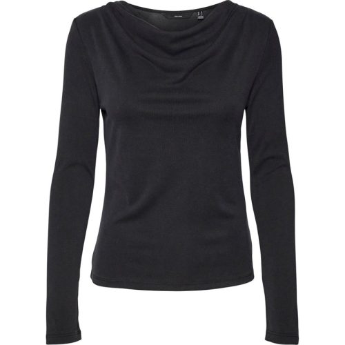 Vero Moda Vmphine ls waterfall top jrs –