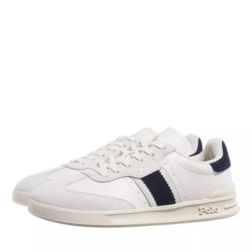 Polo Ralph Lauren Low-Top Sneakers – Htr Aera-Sneakers-Low Top Lace in blauw