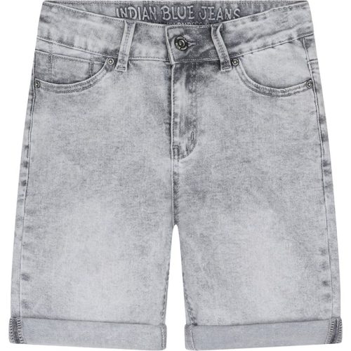 Indian Blue Jongens korte jeans andy light