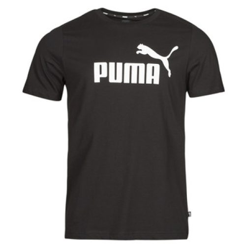 T-shirt Korte Mouw Puma ESS LOGO TEE”