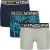 Vingino Jongens ondergoed 3-pack boxers paper