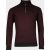 Baileys Half Zip Rood Sweatshirt 1/2 Zip 423107/36