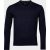 Baileys Pullover Blauw V-Neck 420065/60