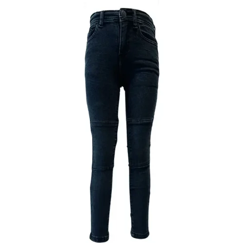 Dutch Dream Denim Jongens jeans broek skinny fit hyper stretch rangi –