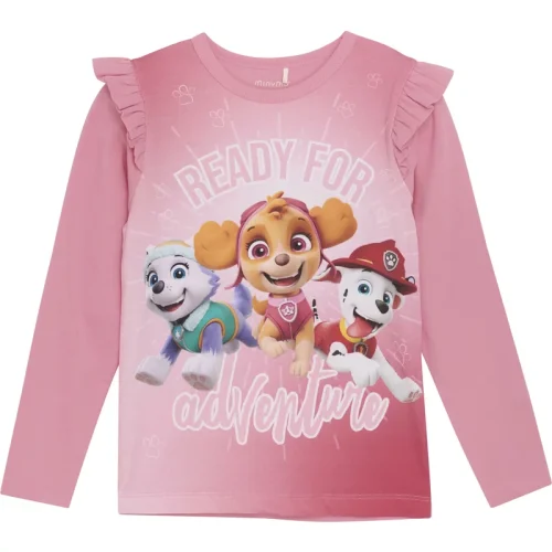 Minymo Meisjes shirt –