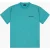 Black Donkey Relaxt summer t-shirt i mintgreen