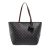 JOOP! Shoppers – Flora 1.0 Corelie Shopper Lhz in grijs