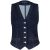 Red Button Gilet srb4327 waistcoat