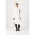 Jacqueline de Yong Jdylumi life ls high neck dress kn off-white