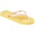 Aquawave Kinder/kinder pamira ananas teenslippers