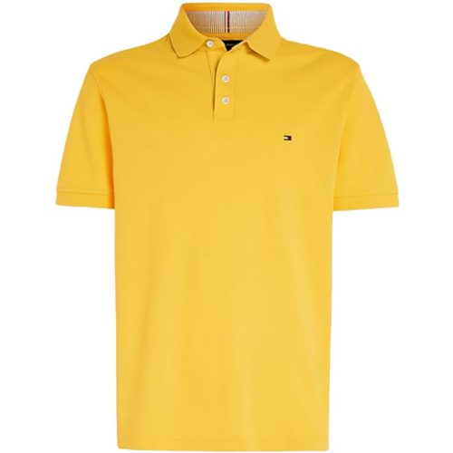 Tommy Hilfiger Poloshirt 17771 eureka yellow