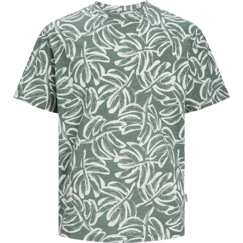 Jack & Jones Jorlafayette aop tee ss crew neck