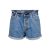 Denim shorts voor dames Only Cuba life paperbag