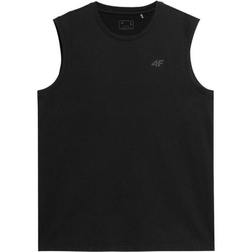 4F Gewone tank top heren