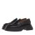 Marni Loafers – Moccasin Shoe in zwart