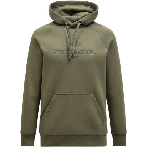 Peak Performance M original hoody pine needle