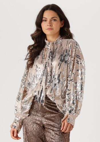 Amaya Amsterdam Blouse Dames Glitter Blouse