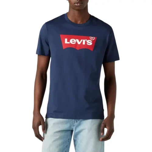 Levi’s Standard housemark t-shirt heren