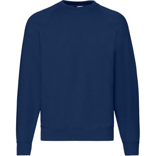 Fruit of the Loom Heren klassiek raglan sweatshirt