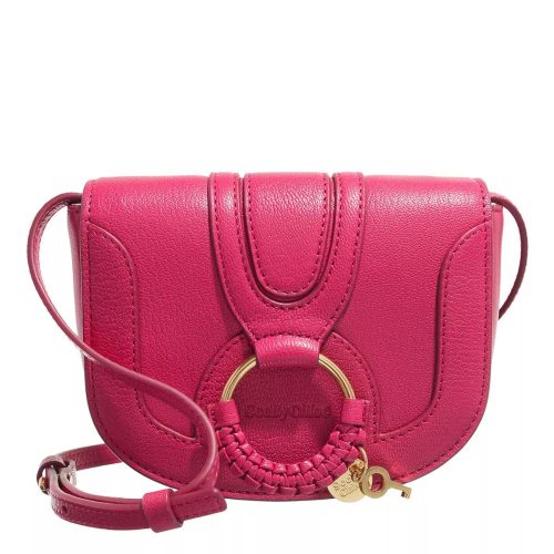 See By Chloé Crossbody bags – Hana Mini Crossbody Bag in roze