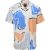 Only & Sons Onsdab reg abstract slub shirt dessin