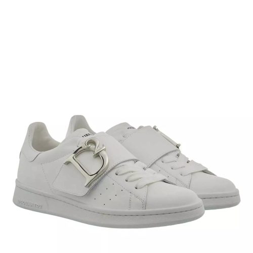 Dsquared2 Sneakers – Low Top Sneakers in wit