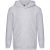 Fruit of the Loom Kinder/kids premium effen hoodie