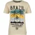 Vingino Kiran jongens t-shirt hayon beach white